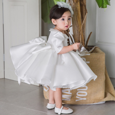 Big baby clearance dresses