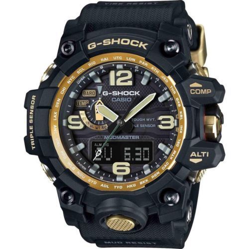 CASIO G-SHOCK GW-M5610BC-1JF Black Tough Solar Digital Watch | eBay