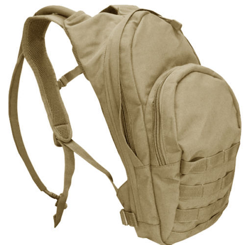 Sac à Dos D'hydratation BLACKHAWK! BLACKSUMMIT Neuf Avec étiquettes - Taille Large, Nylon, Pour Randonnée