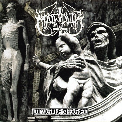 Marduk Plague Angel (CD) Album (UK IMPORT)