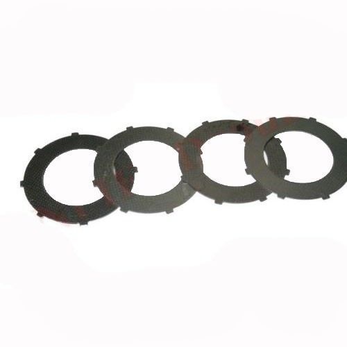Clutch Plate Set of 4 Steel For Jawa 250 350 Perak 353 354 Motorcycles 