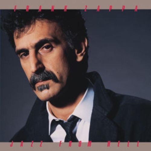 Rock Musik-CD 's Frank Zappa