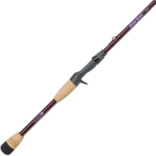 St. Croix Legend Tournament Walleye Casting Rod 7 MH Moderate