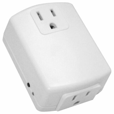 PCS PulseWorx UPB Plug-In Appliance Module, 12A (AM1-12)