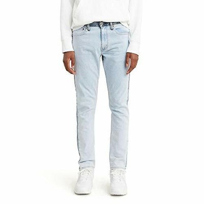 Levi's Men's 512 Slim Taper Fit Jeans Two Tone - Stretch 34W x 34L | eBay