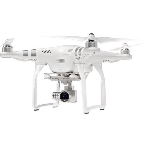 DJI Camera Drones with Wide Angle Lens