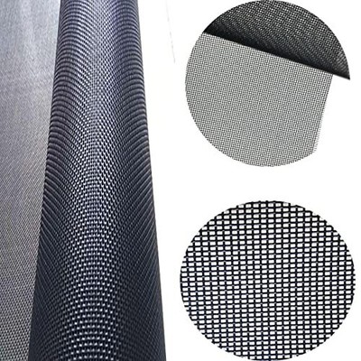 36 Inch x 25 Ft Door Window Screen Mesh Roll Door Screen Replacement