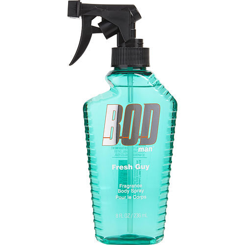 Ароматический спрей для тела Bod Man Fresh Guy For Men, 8 унций