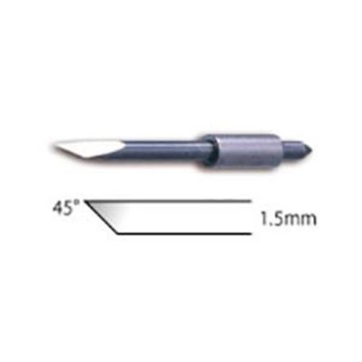 Graphtec CB15U 1.5mm 45° Cutting Blade
