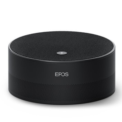 EPOS EXPAND Capture 5 Intelligent Speaker for Microsoft Teams Rooms, Enterprise-