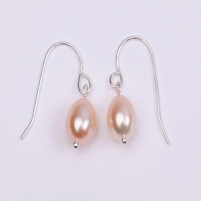 Freshwater Pearl Earrings Pearl Drop Earrings