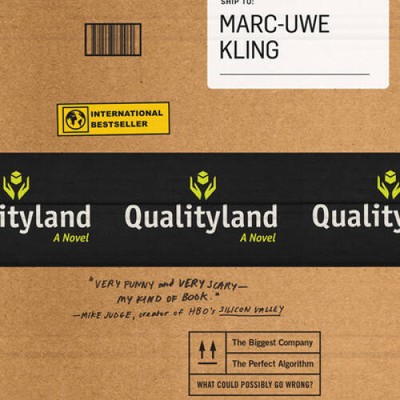 Qualityland - VERY GOOD