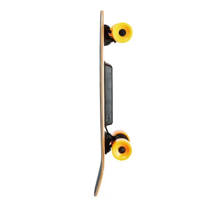 Small Electric Skateboard Longboard 350W Motor 10MPH 7 Layers Maple E-Skateboard