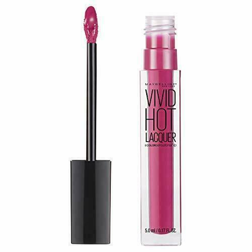 Maybelline New York Color Sensational Vivid Hot Lacquer Lip Gl...