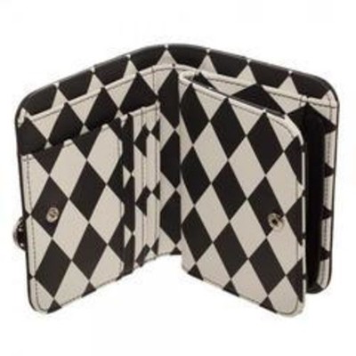 Harley Quinn Juniors Locket Bi-Fold