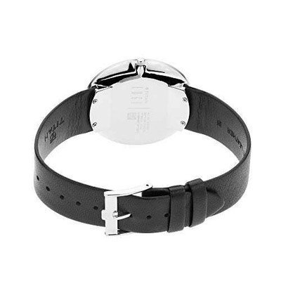 Pre-owned Titan Edge Zen Analog White Dial Men's Watch-1779sl01 / 1779sl01/np1779sl01