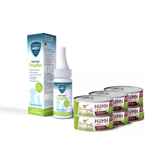 Vermal Set für Katzen