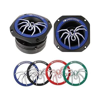 Soundstream SPT.22 600w 4-Ohm Pro Audio Tweeters