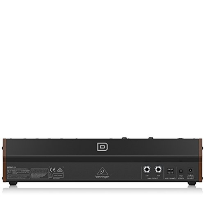 BEHRINGER Synthesizer MODELD