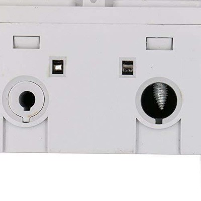 Baomain Single Phase DIN-rail Type Kilowatt Hour kwh Meter 220V 60Hz 20 (100) A