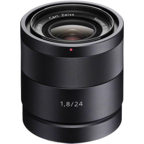Sony Carl Zeiss Wide Angle Camera Lens