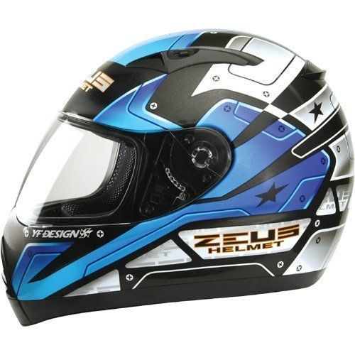 ZEUS ZS-901 HELMET XXXL TEMPEST 