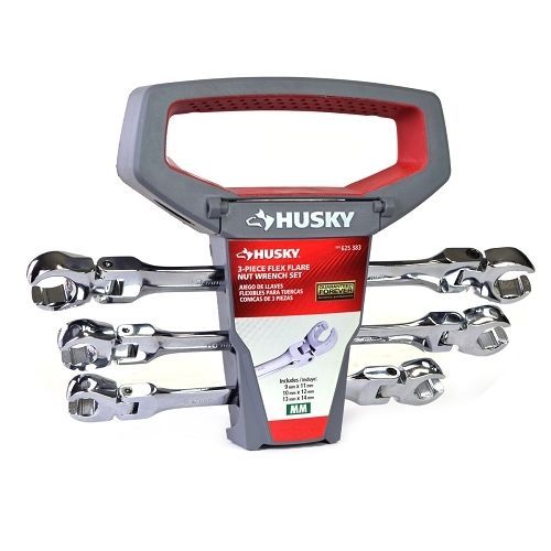 Husky Wrench Sets