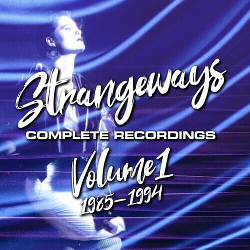 Complete Recordings Vol 1 by Strangeways (CD, 2022) for sale