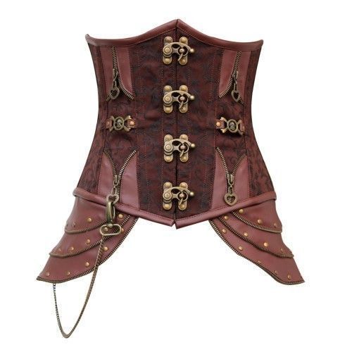 Brown Corsets & Bustiers for Women