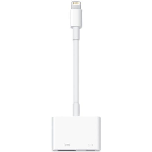 Apple iPad A/V Cables and Adapters