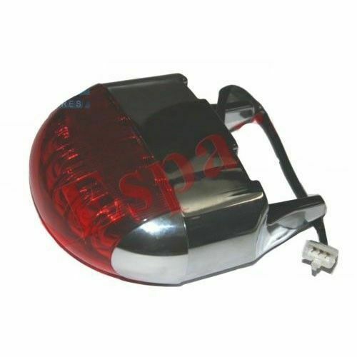 Fits Royal Enfield 500 Thunderbird Rear Tail Light Brake Lamp Assembly  