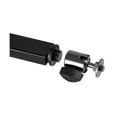 On-Stage MST1000 U-Mount Microphone Stand Tray Stands Mounts Holders Pro Audio