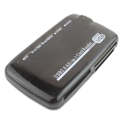 Computer Memory Card Readers & Adapters