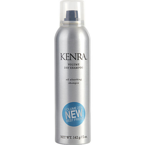 Сухой шампунь Kenra Volume Dry Shampoo | Впитывающий масло шампунь | Полупрозрачный,