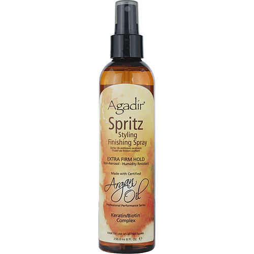 Спрей для укладки AGADIR Spritz, 8 жидких унций