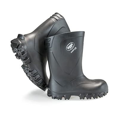 TERMICHY MEDIUM HIGH SAFETY BOOTS FOR MEN AND WOMEN WITHOUT STEEL TOECAP AND STEEL SOLE,