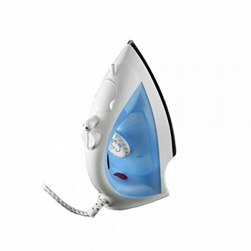 Ferro Da Stiro A Vapore 1200w Extrastar Piastra In Acciaio sus