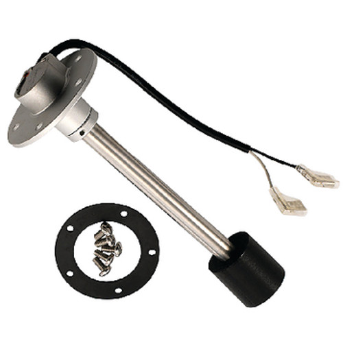 14 Inch Tank Depth Fuel Level Sending Unit for Boats 33 Full to 240