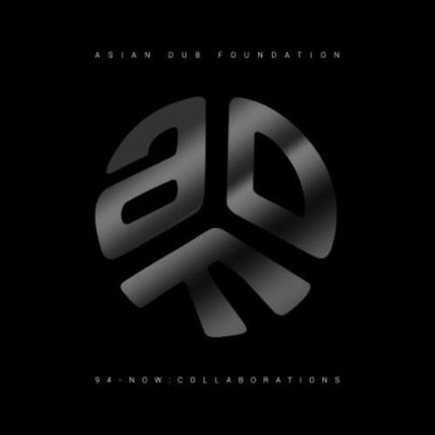 ASIAN DUB FOUNDATION: 94-NOW: COLLABORATIONS - LP vinyl *BRAND NEW*