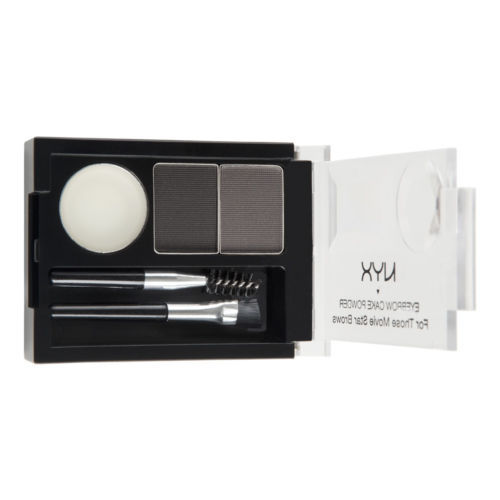 NYX Eyebrow Liners and Definitions