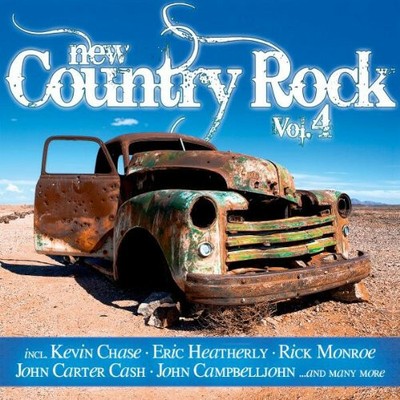 Various - New Country Rock Vol. 4