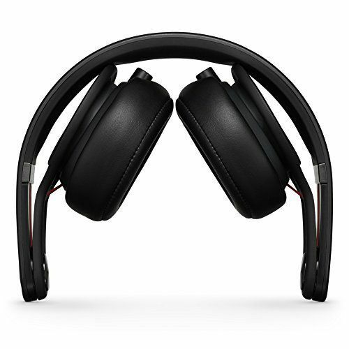 Beats by Dr. Dre Mixr Black Wired Over Ear Headphones MH6M2AM/A