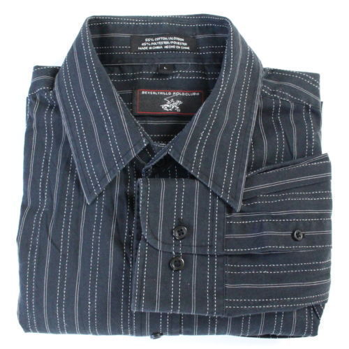 Camisas informales abotonadas para hombre Beverly Hills Polo Club
