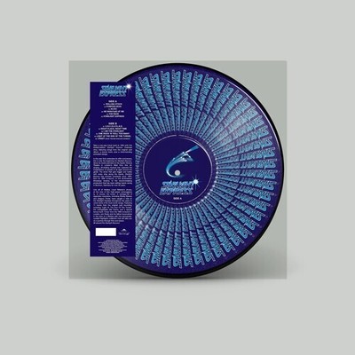 Starlight Express-Original Cast Recording-Limited Edition Zoetrope Vinyl Record