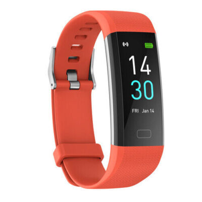 Fitness Activity Tracker Blood Pressure Heart Rate Sport Fitbit Smart Watch
