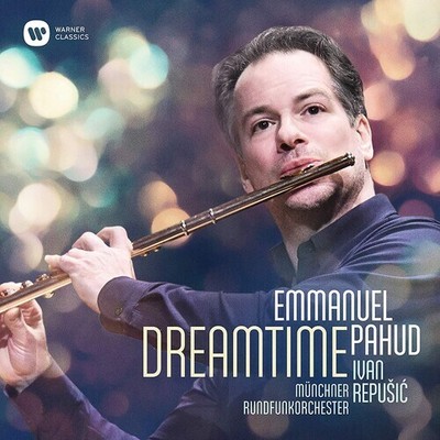 Pahud,Emmanuel / Munchner Rundfunkorchester - Dreamtime [New CD] Digipack Packag