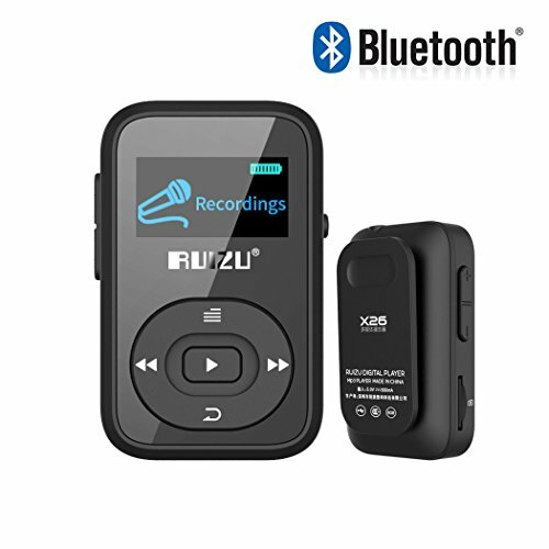With Fm Radio/voice Recorder,