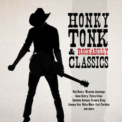 Various Artists - Honky Tonk & Rockabilly Classics [New CD] Alliance MOD
