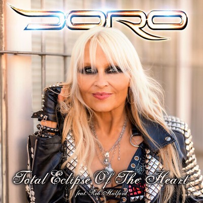 Doro - Total Eclipse of the Heart [New CD]