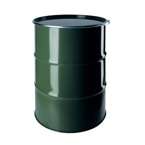 Steel drum, metal drum, burner bin, burning bin, burner drum, burning